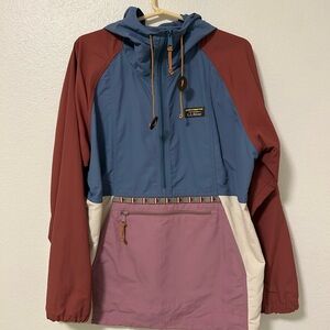 L.L. Bean Women's Half Zip Jacket